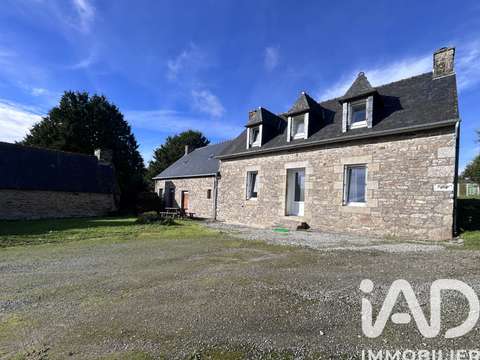 Vente maison 4 pièces Plésidy 22