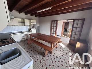 Vente maison 4 pièces
