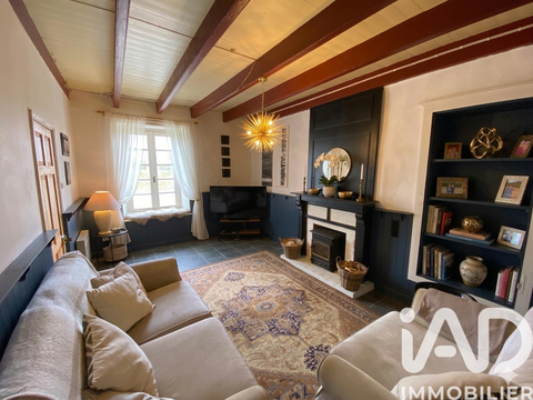 Vente maison 6 pièces Plésidy 22