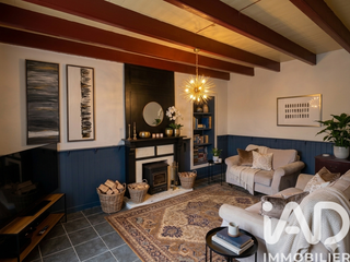 Vente maison 6 pièces