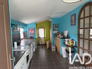 Vente maison 3 pièces