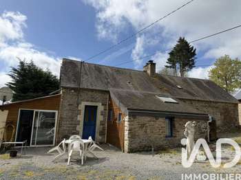 Vente maison 3 pièces Plésidy 22