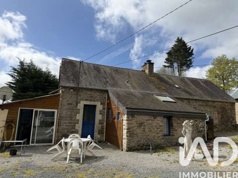 Vente maison 5 pièces Plésidy 22