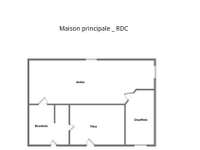 Vente maison 7 pièces