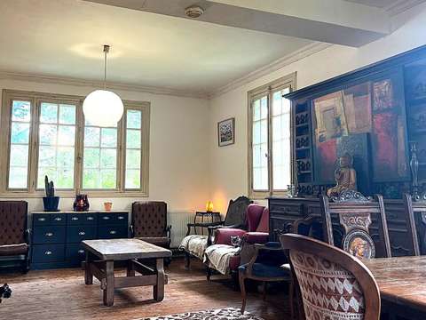 Vente maison 7 pièces