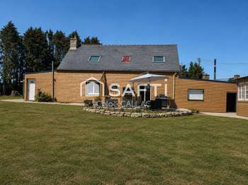 Vente maison 5 pièces Plésidy 22