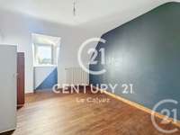 Vente maison 3 pièces