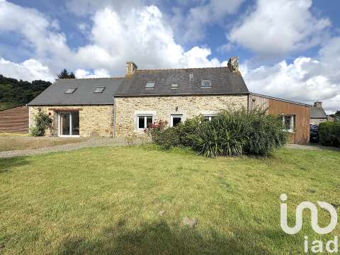 Vente maison 7 pièces Plésidy 22