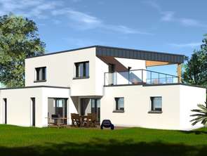 Vente Maison 4 chambresPleslin-Trigavou