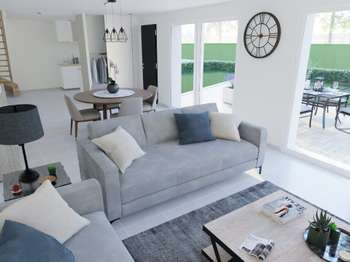 Vente maison