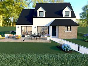 Vente Maison 4 chambresPleslin-Trigavou