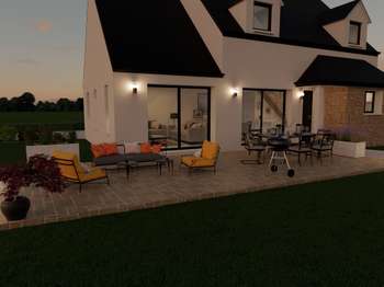 Vente maison
