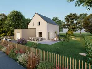 Vente Maison 4 chambresPleslin-Trigavou