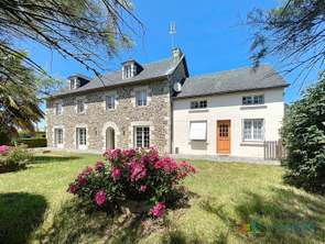Vente Maison 7 chambresPleslin-Trigavou