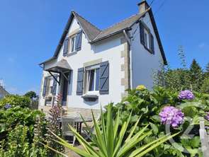 Vente Maison 3 chambresPleslin-Trigavou