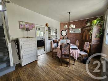 Vente maison 5 pièces