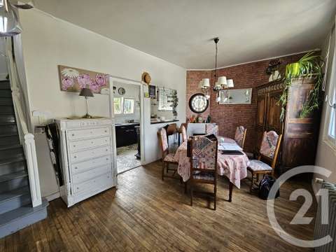 Vente maison 5 pièces