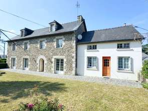 Vente Maison 7 chambresPleslin-Trigavou