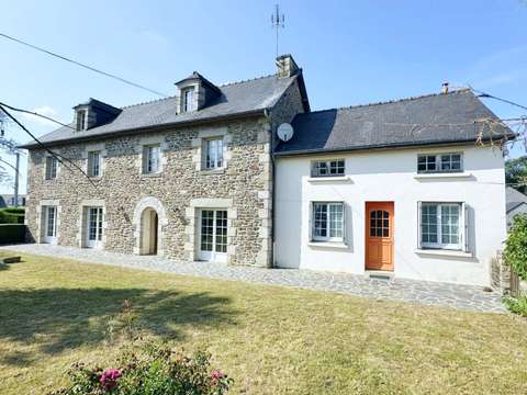 Vente maison 12 pièces Pleslin-Trigavou 22