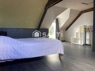 Vente maison 8 pièces