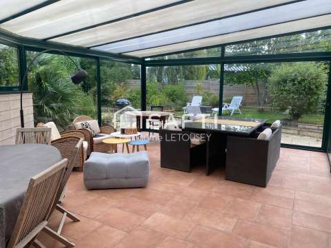Vente maison 8 pièces