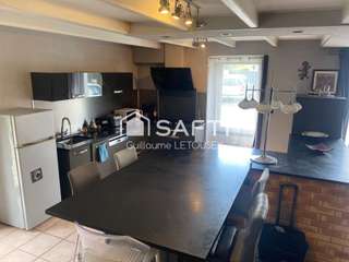 Vente maison 8 pièces