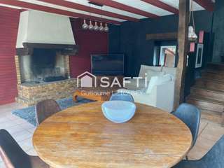 Vente maison 8 pièces