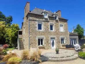 Vente Maison 5 chambresPleslin-Trigavou