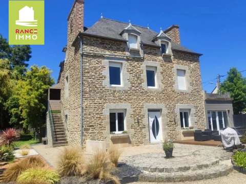 Vente maison 9 pièces Pleslin-Trigavou 22