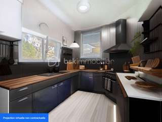 Vente maison 5 pièces