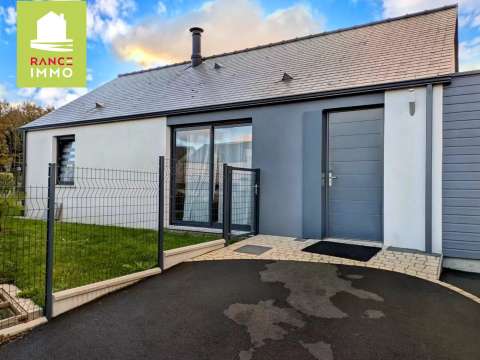 Vente maison 3 pièces Pleslin-Trigavou 22