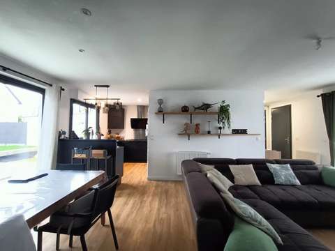 Vente maison 3 pièces