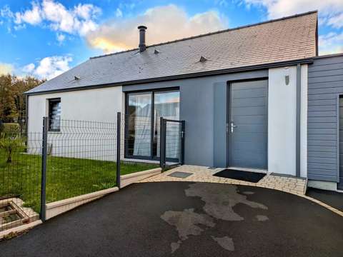 Vente maison 3 pièces Pleslin-Trigavou 22