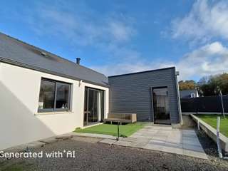 Vente maison 3 pièces