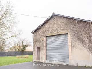 Vente maison 8 pièces