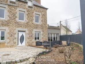 Vente Maison 4 chambresPleslin-Trigavou