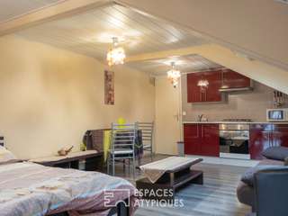 Vente maison 8 pièces