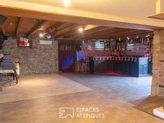 Vente maison 8 pièces