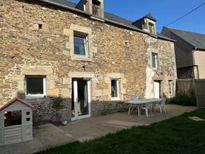 Vente Maison 3 chambresPleslin-Trigavou