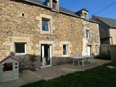 Vente maison 5 pièces Pleslin-Trigavou 22