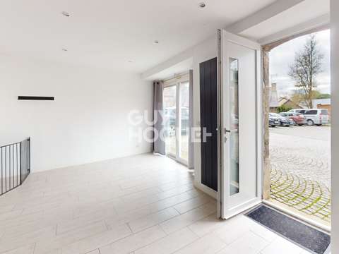 Vente maison 4 pièces Pleslin-Trigavou 22