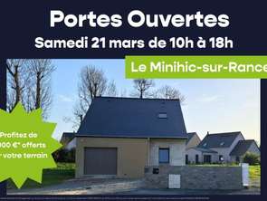 Vente Maison 3 chambresPleslin-Trigavou
