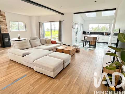 Vente maison 5 pièces Pleslin-Trigavou 22