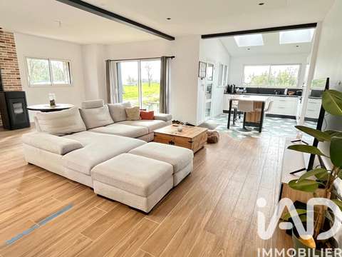 Vente maison 5 pièces Pleslin-Trigavou 22