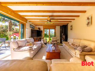 Vente maison 8 pièces