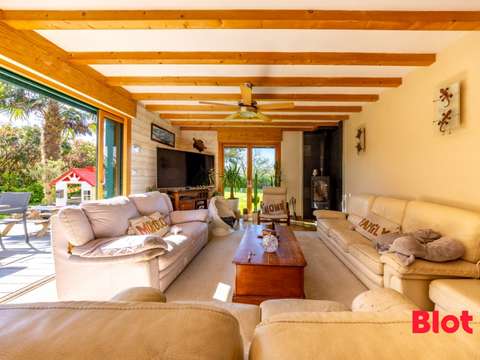 Vente maison 8 pièces Pleslin-Trigavou 22