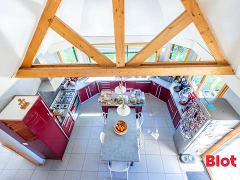 Vente maison 8 pièces