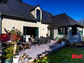 Vente Maison 6 chambresPleslin-Trigavou