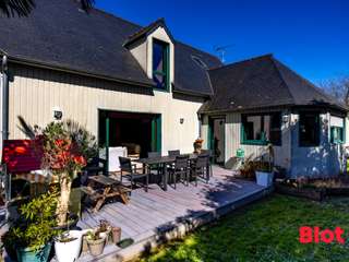 Vente maison 8 pièces