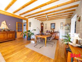 Vente maison 8 pièces